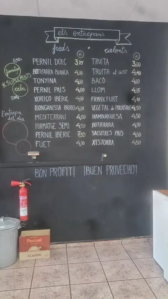 CAN SUAY BAR RESTAURANT_Cardedeu_slider_image_2