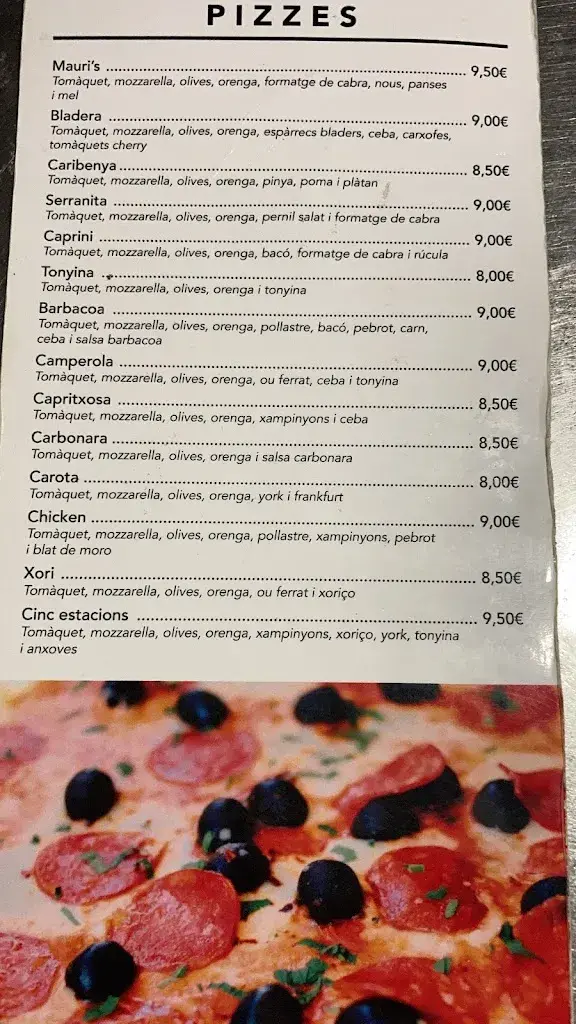 Menu_Cal Mau_Castellbell i el Vilar_image_2