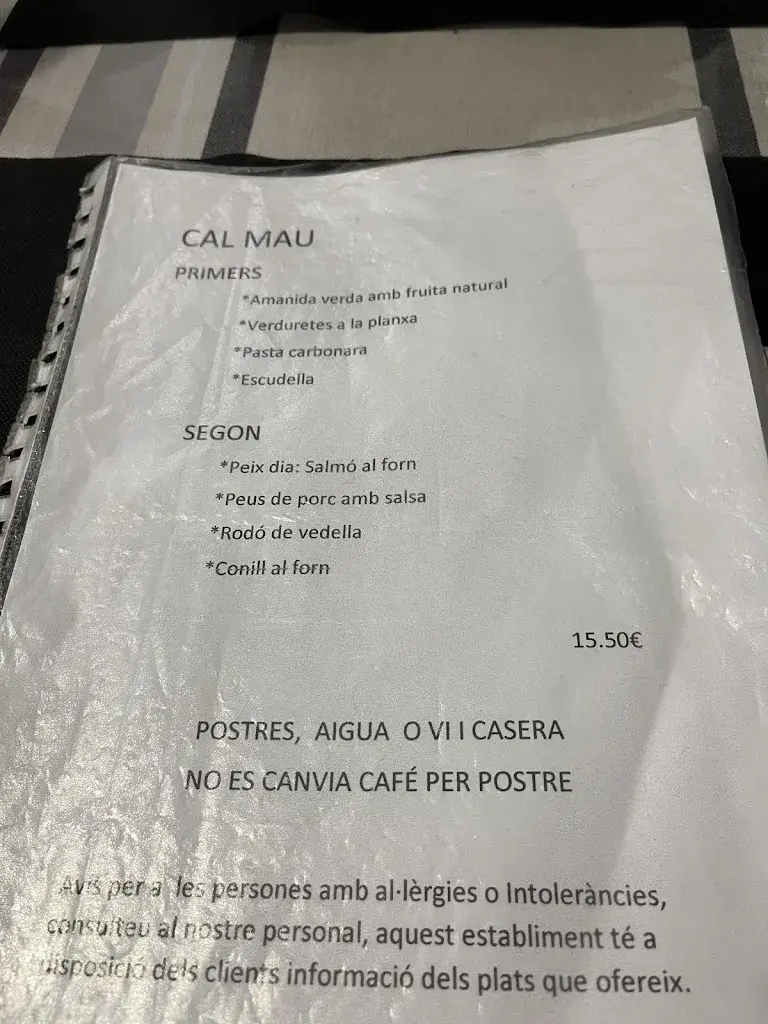 Menu_Cal Mau_Castellbell i el Vilar_image_4