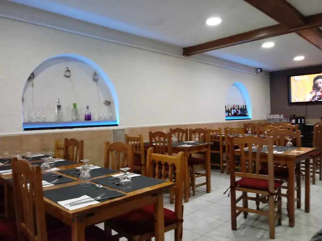 Cal Mau restaurant in Castellbell i el Vilar