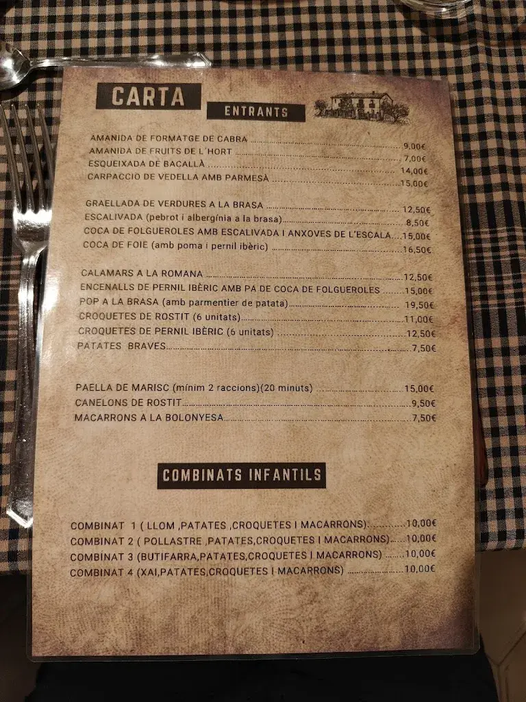 Menu_Can Ferreroles Nou_Castellbell i el Vilar_image_2