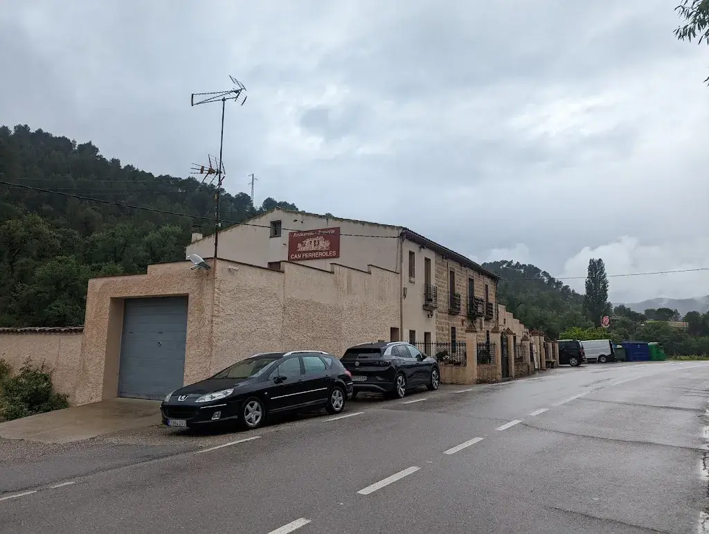 Natalie Proffitt_Can Ferreroles Nou_Castellbell i el Vilar_avis