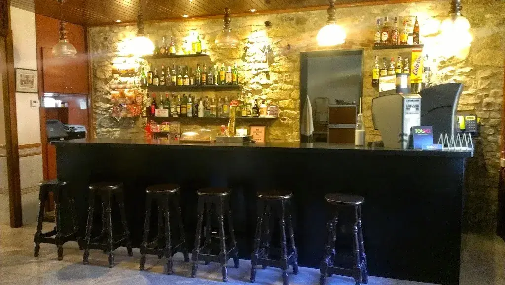 Can Ferreroles Nou restaurant in Castellbell i el Vilar