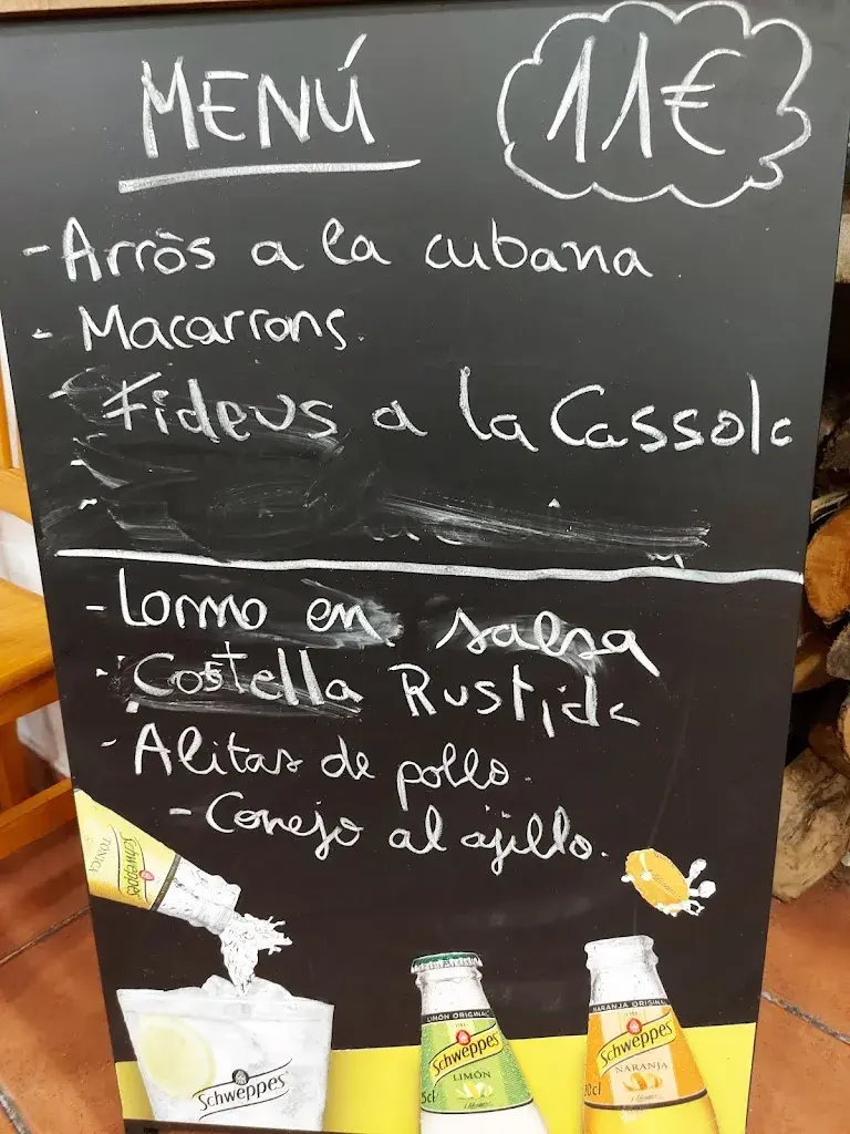 Menu_Restaurant El Caliu_Castellbell i el Vilar_image_1