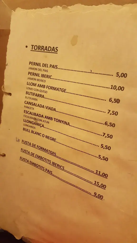 Menu_Restaurant El Caliu_Castellbell i el Vilar_image_2