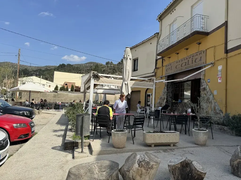 EvA_Restaurant El Caliu_Castellbell i el Vilar_review