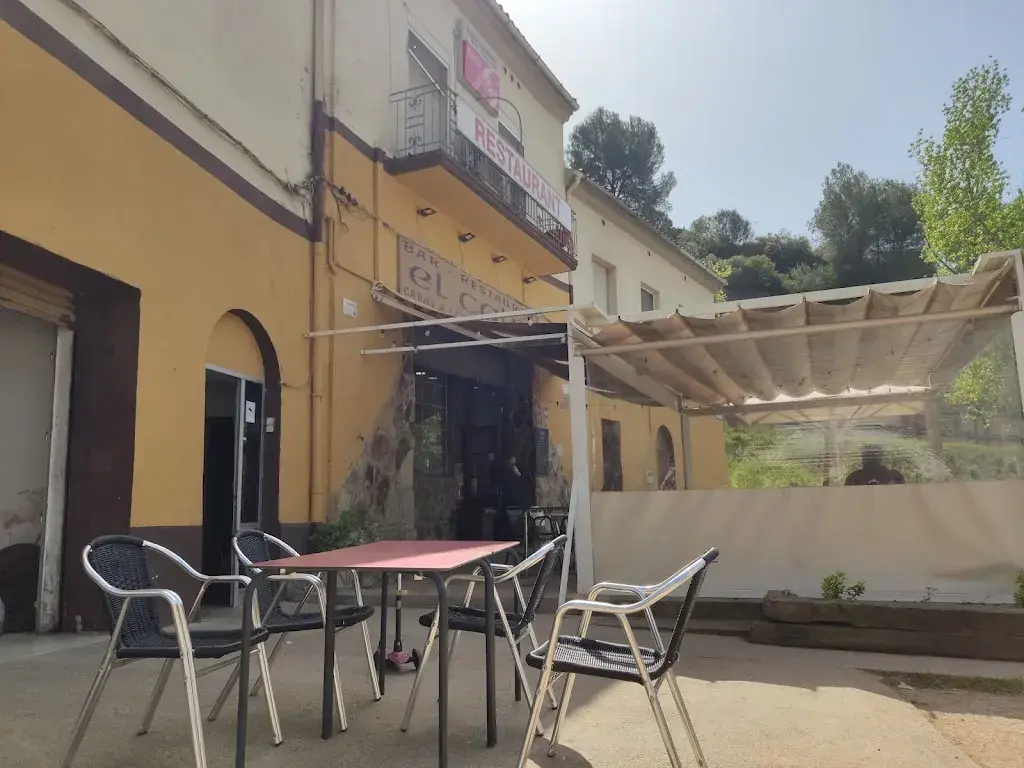 Restaurant El Caliu restaurant in Castellbell i el Vilar