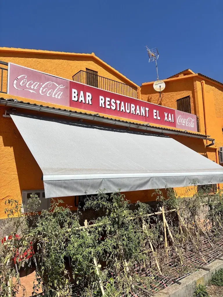 Javier Montes_Restaurant El Xai_Castellbell i el Vilar_review