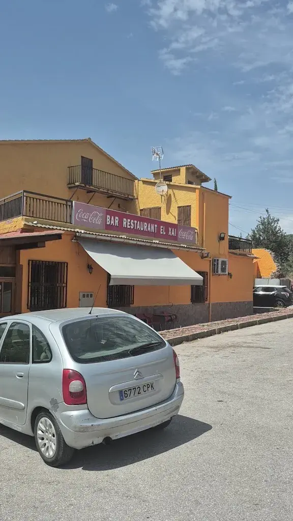 Ariel Medrano Perez_Restaurant El Xai_Castellbell i el Vilar_review