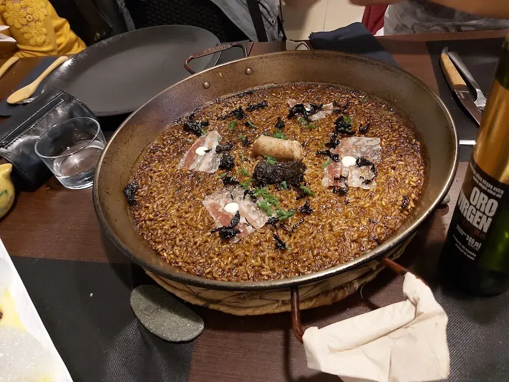 Menu_Baena Restaurant | 𝗿𝗲𝘀𝗲𝗿𝘃𝗮 Miércoles a Domingo 11:30h a 13h _Canovelles_immagine_5