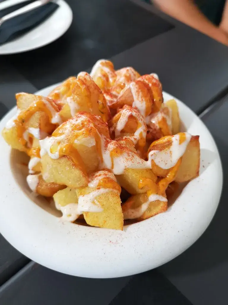 Menu_Baena Restaurant | 𝗿𝗲𝘀𝗲𝗿𝘃𝗮 Miércoles a Domingo 11:30h a 13h _Canovelles_immagine_6