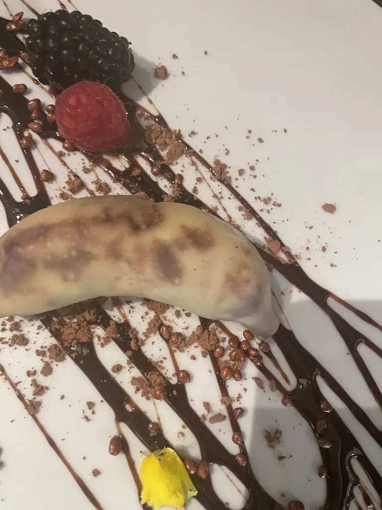 kenneth owusu_Baena Restaurant | 𝗿𝗲𝘀𝗲𝗿𝘃𝗮 Miércoles a Domingo 11:30h a 13h _Canovelles_recensione