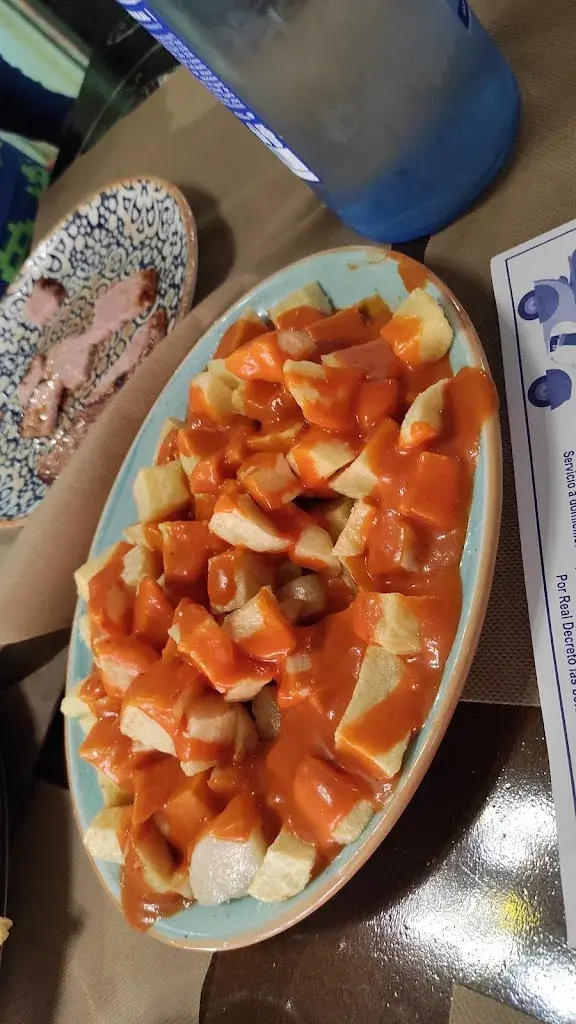 Menu_Pizzeria Juventud Narón_Narón_image_7