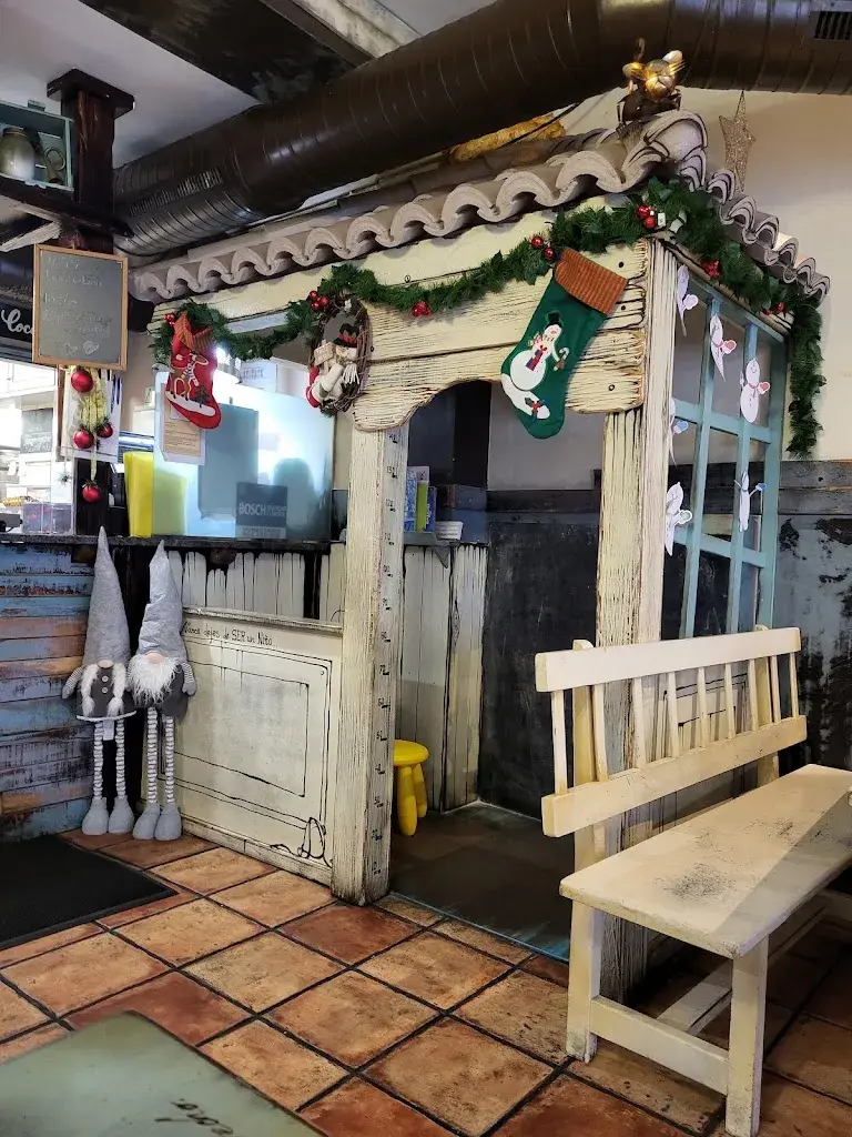 Pizzeria Juventud Narón restaurant in Narón