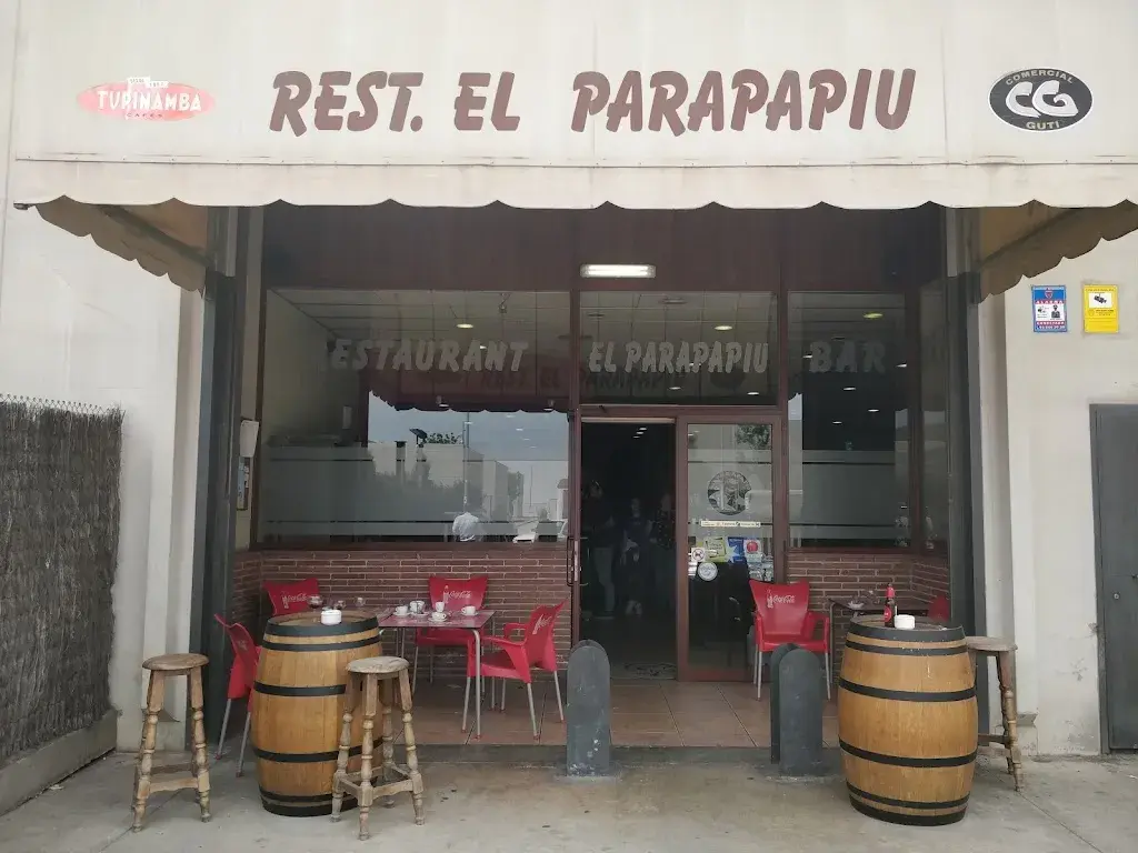 Albert MC_REST.BRASERIA EL PARAPAPIU_Canovelles_review