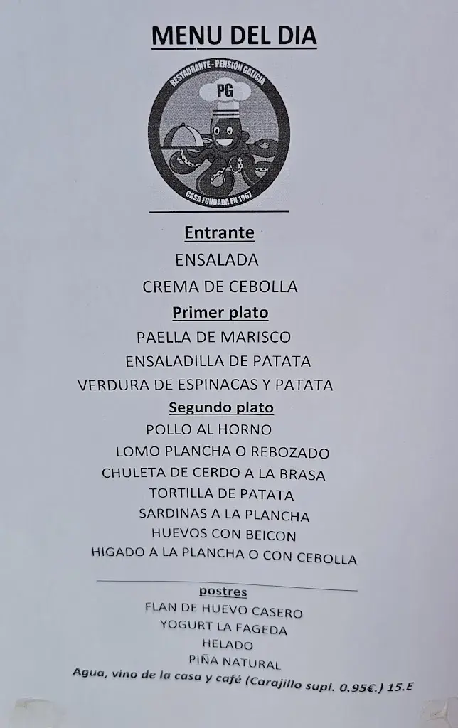 Menu_Pensión Galicia_Canovelles_image_1