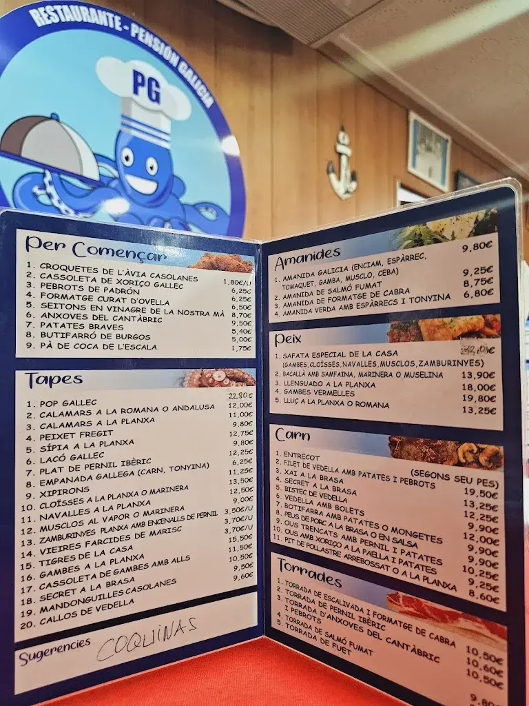 Menu_Pensión Galicia_Canovelles_image_2