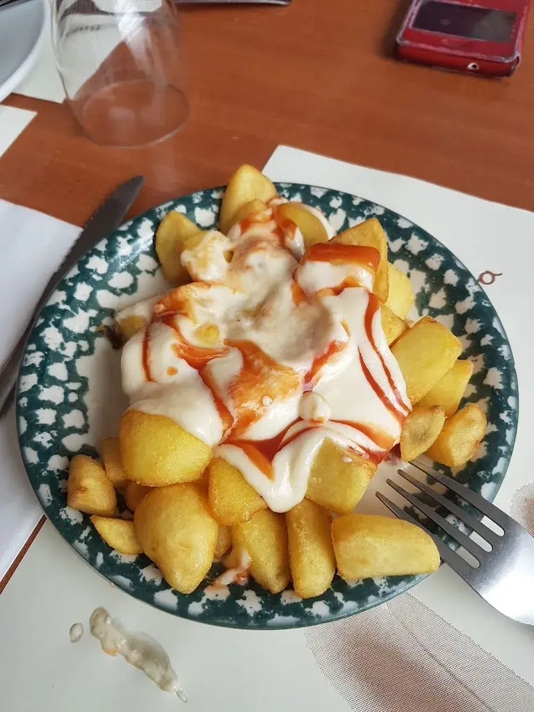 John Vine_Navas Restaurant_Canovelles_review