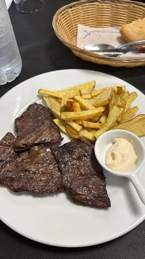 Albert González_Restaurant Arco Iris_Canovelles_review