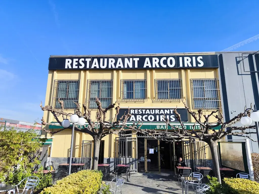 Restaurant Arco Iris restaurant in Canovelles
