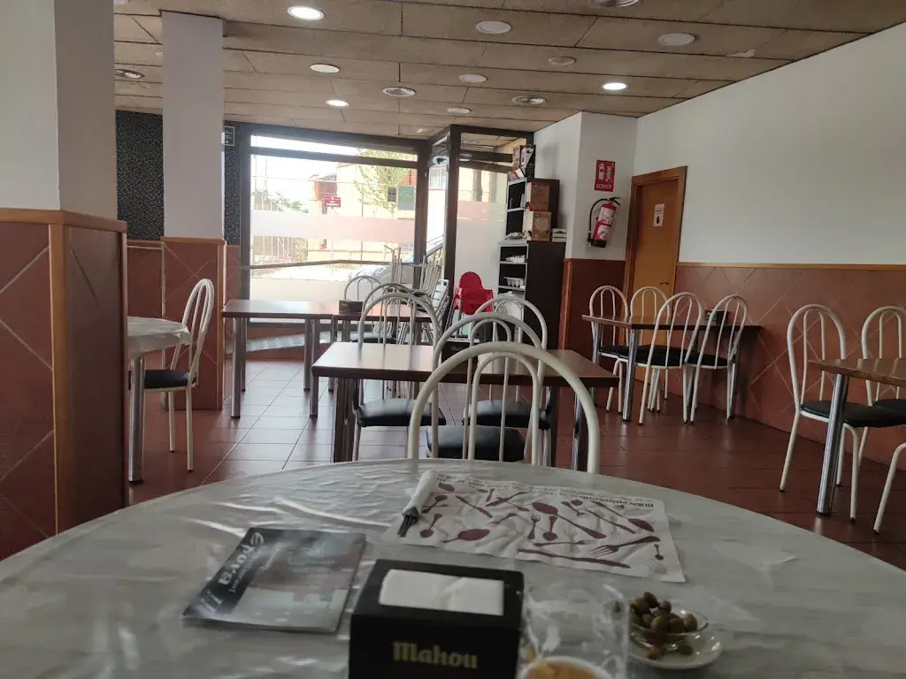 RESTAURANT BAR EPORA 2 restaurant in Canovelles