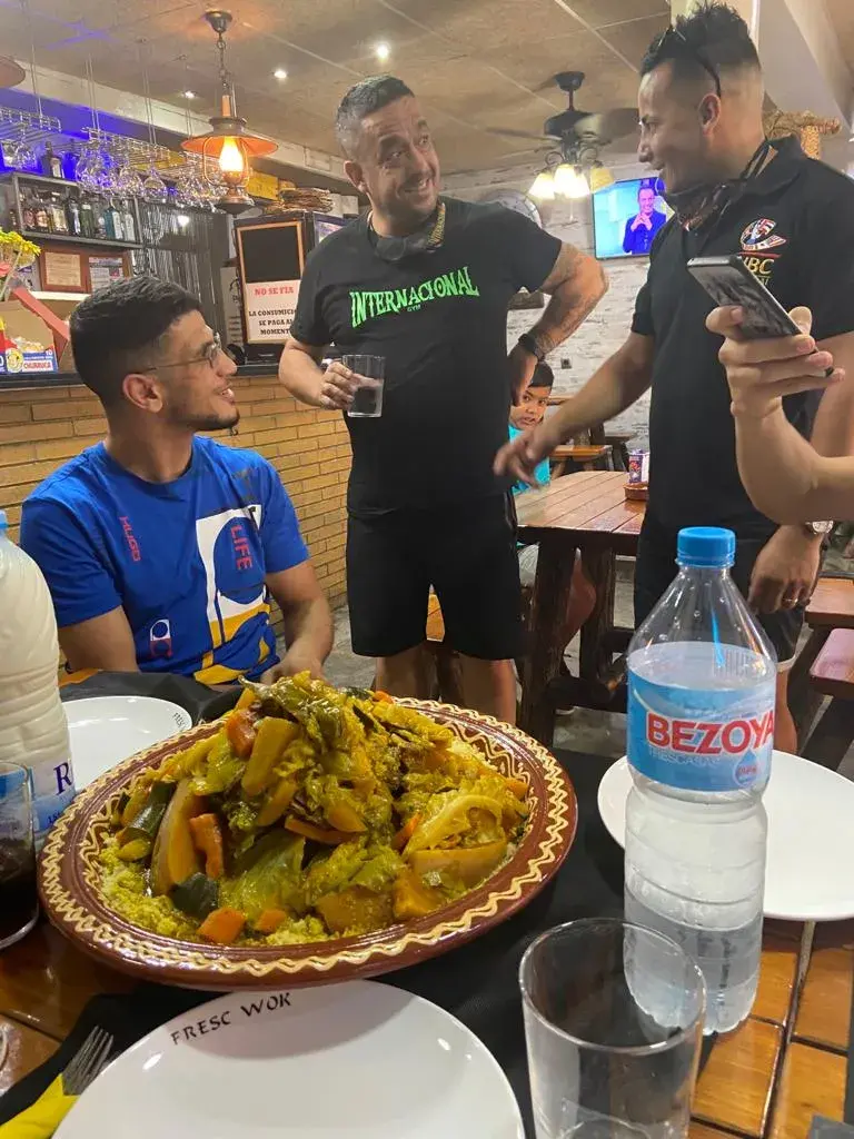 Menu_Bar Restaurant Meson Canovelles_Canovelles_image_1