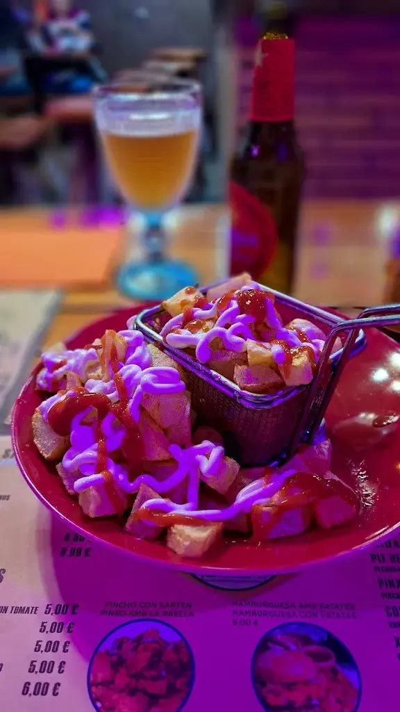 Menu_Bar Restaurant Meson Canovelles_Canovelles_image_4