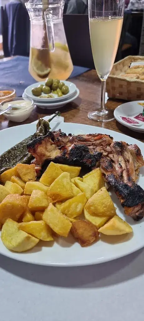 Menu_Bar El Cortijo_Canovelles_image_3