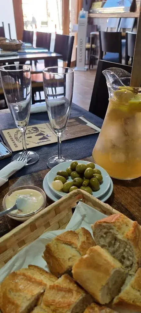 Menu_Bar El Cortijo_Canovelles_image_4