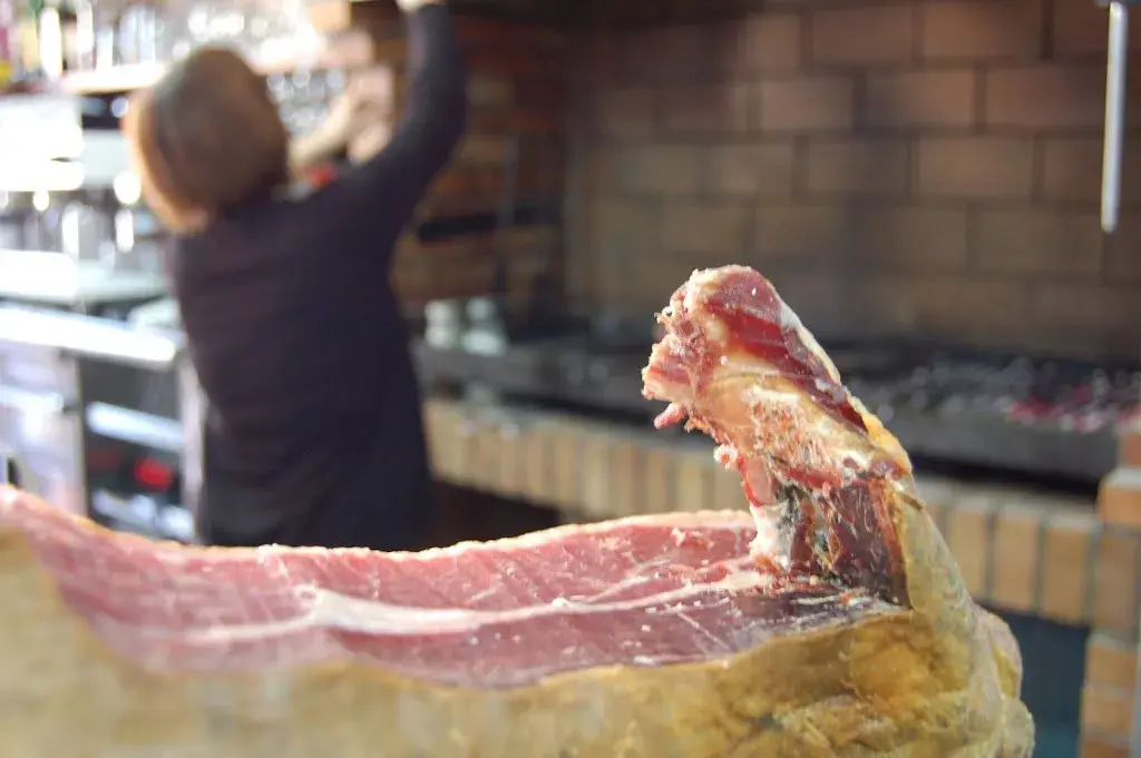 Menu_Bar El Cortijo_Canovelles_image_5