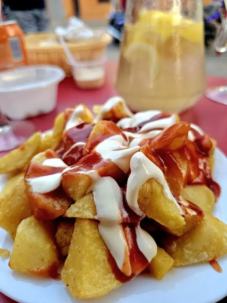 Menu_Bar El Cortijo_Canovelles_image_6