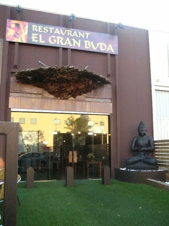 Restaurant El Gran Buda restaurant in Canovelles