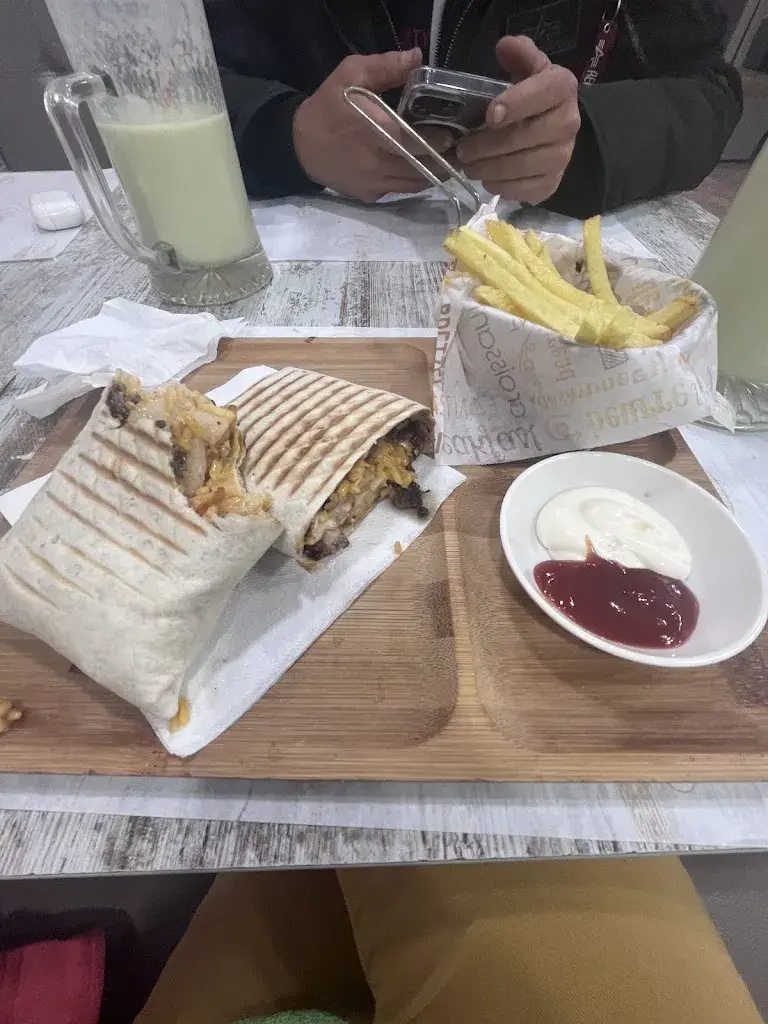 Menu_Restaurant snack Tetouan_Canovelles_image_6