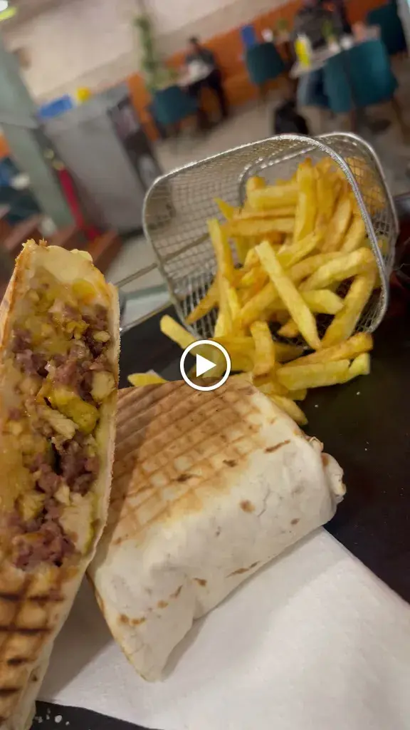 Restaurant snack Tetouan_Canovelles_slider_image_2