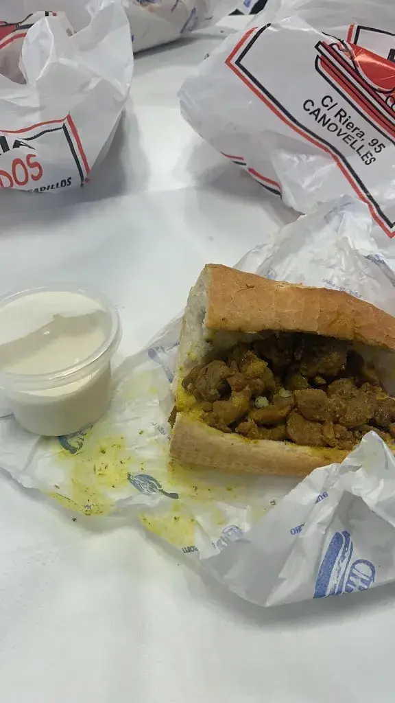 David_Rostisseria Los Cuñados_Canovelles_review