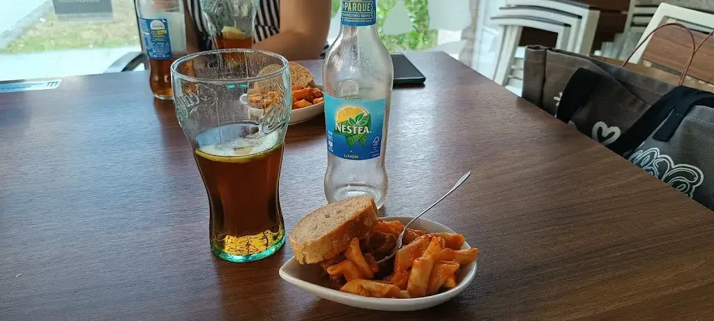 Gelis Orjales Allegue_Cafetería Indalo_Narón_review