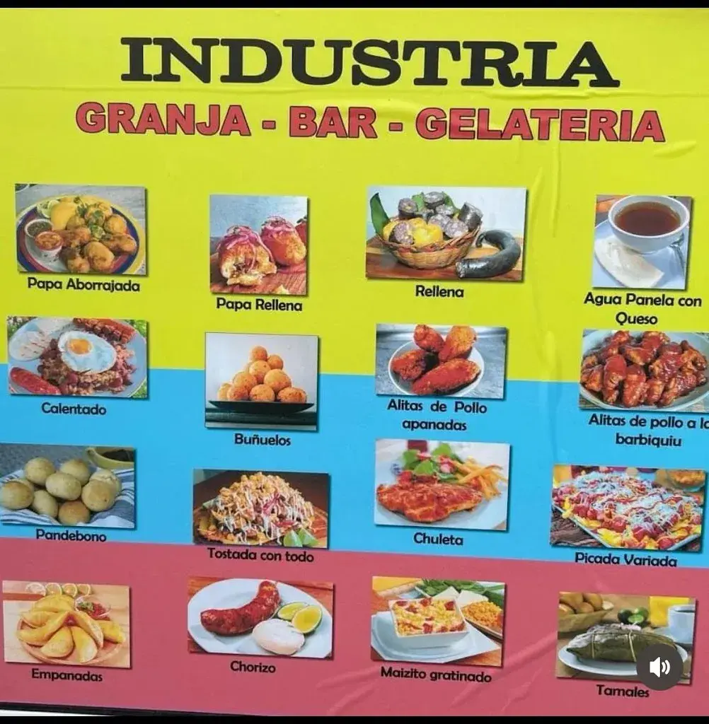 Bar Industria - Comida Colombiana_Canovelles_slider_image_3