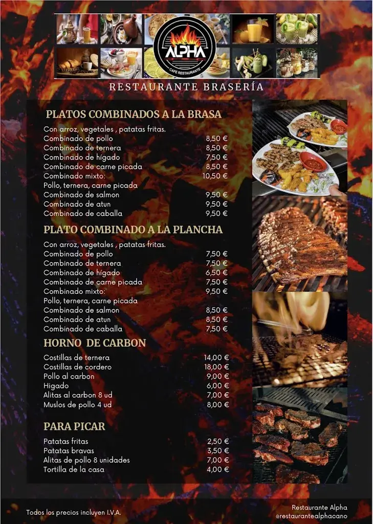 Menu_RESTAURANT ALPHA_Canovelles_image_2