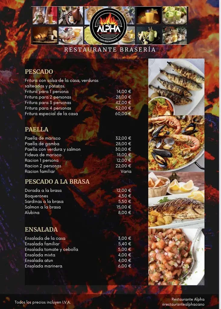 Menu_RESTAURANT ALPHA_Canovelles_image_3