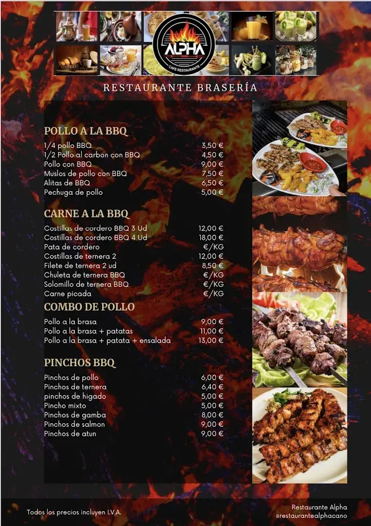 Menu_RESTAURANT ALPHA_Canovelles_image_4
