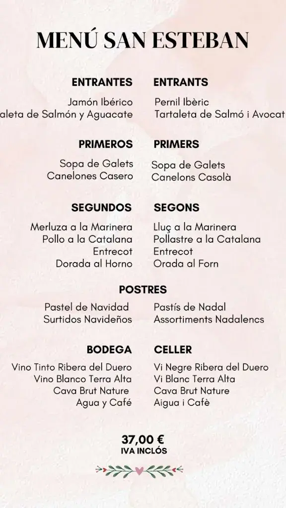 Menu_Nou Tibidabo_Canovelles_image_1