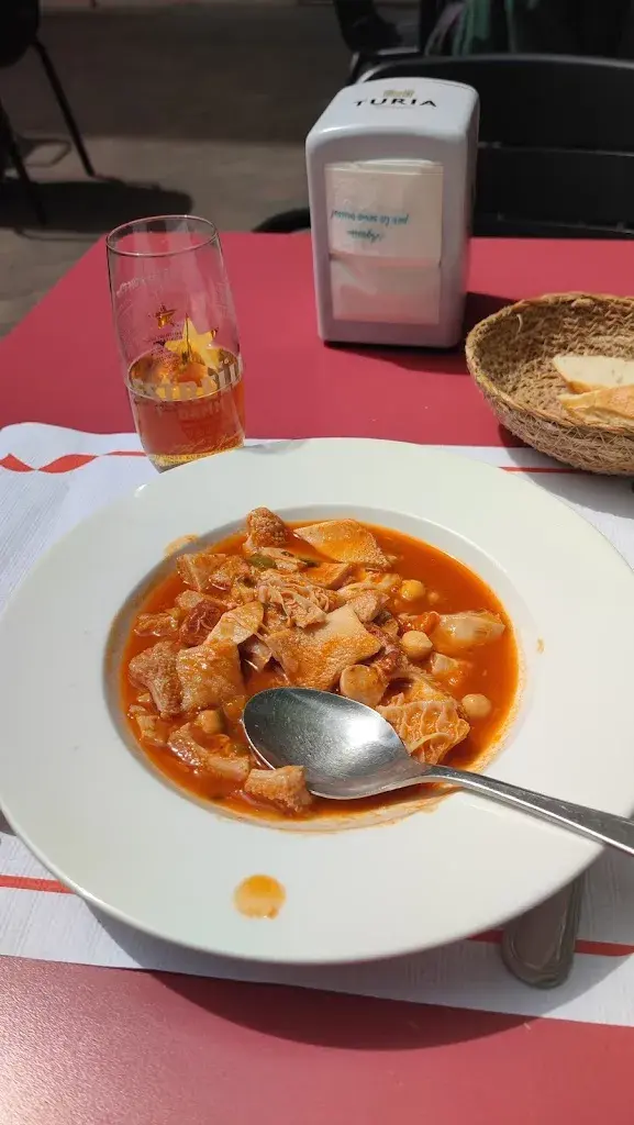 Alfonso Aguilar Fuentes_Restaurant la Baguetina_Canovelles_review