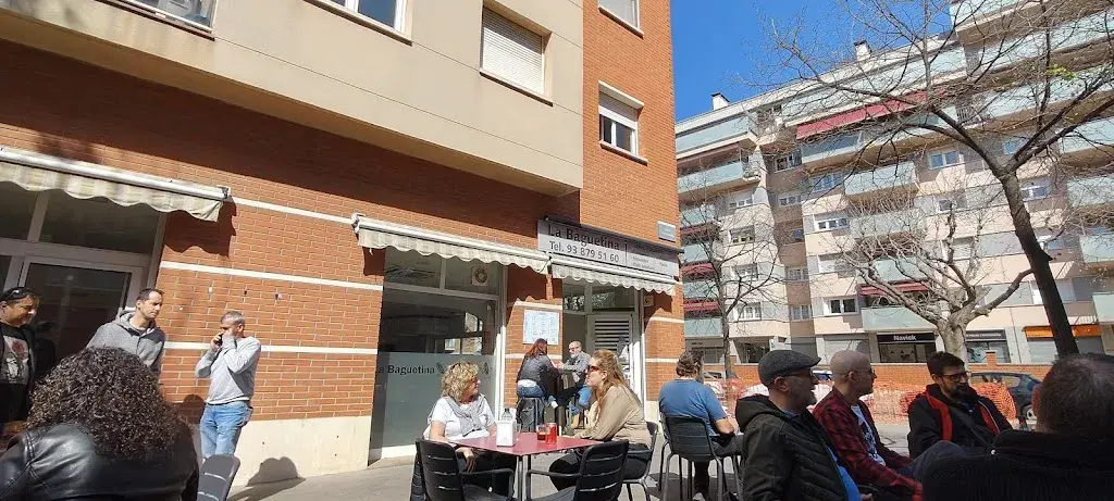 Xevi Vilamala yague_Restaurant la Baguetina_Canovelles_review