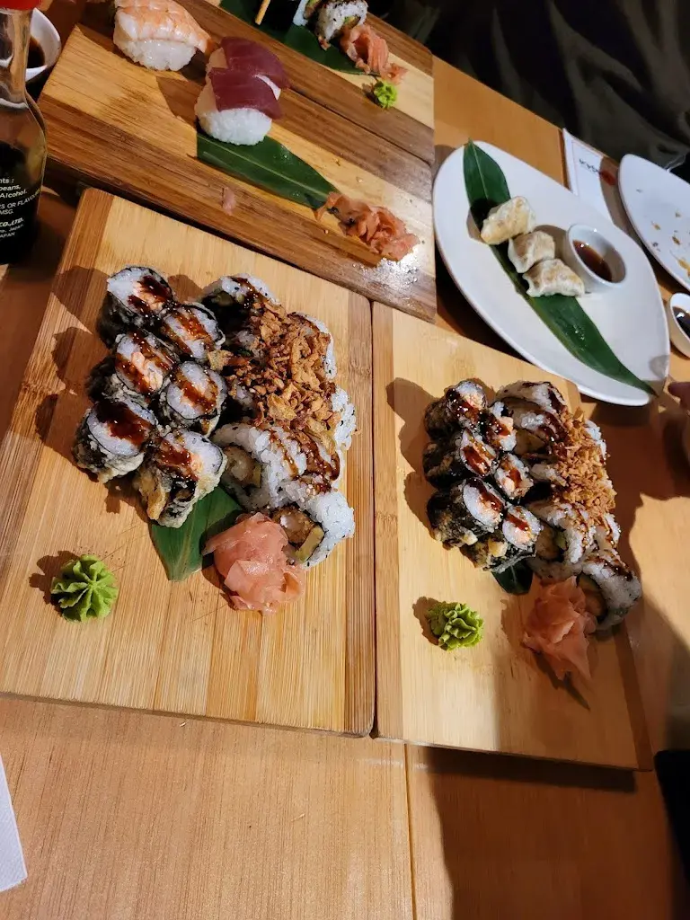 Patrick Burns_Wagaya Restaurant_Canovelles_review