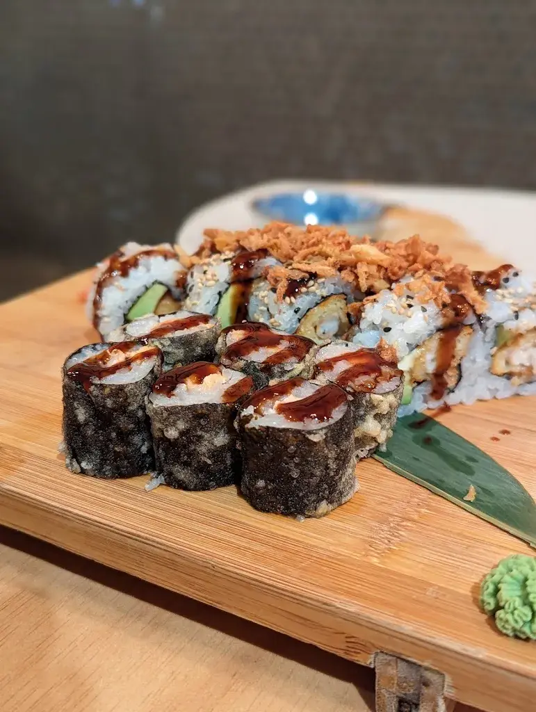 Jordi Badia_Wagaya Restaurant_Canovelles_review