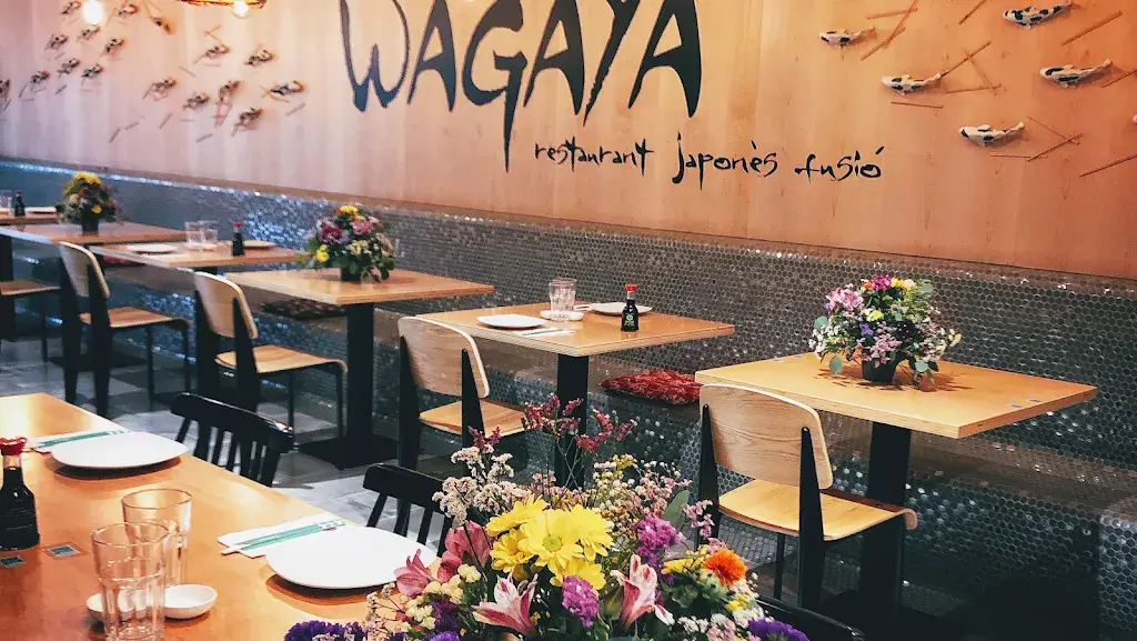 Wagaya Restaurant restaurant in Canovelles
