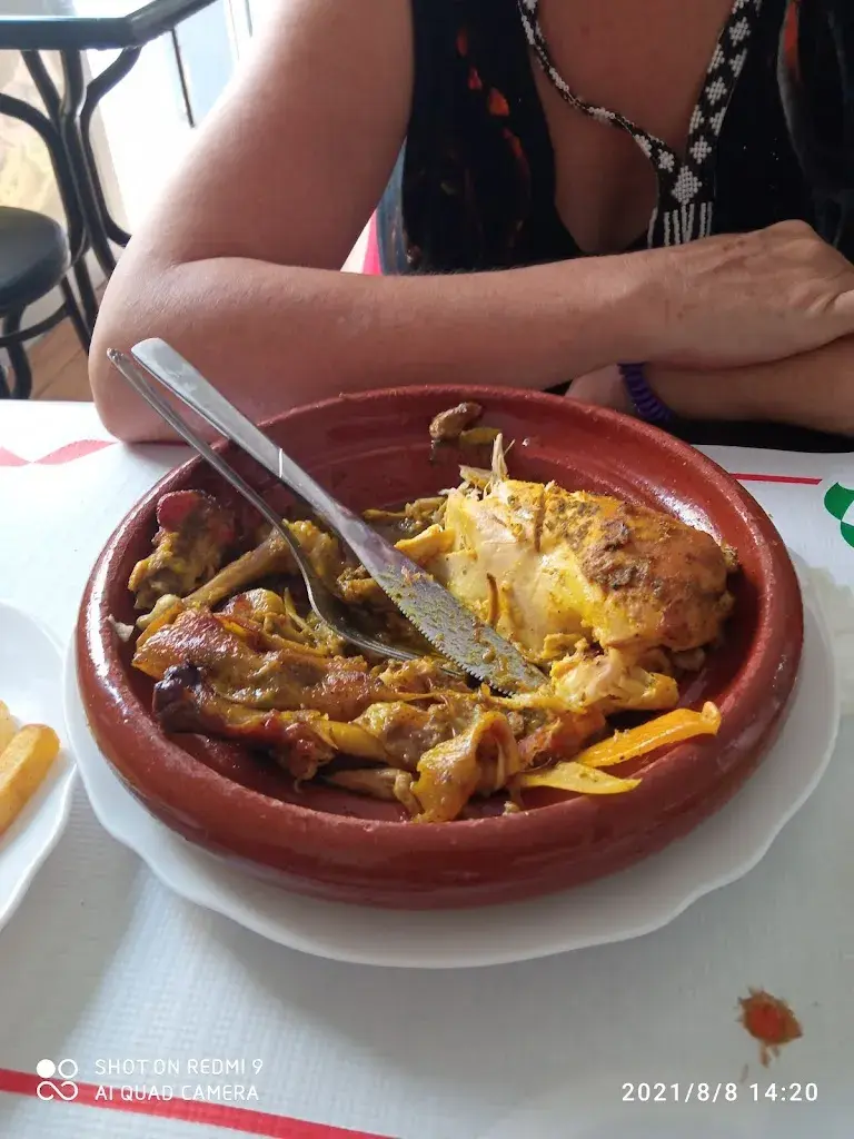 Bar Brunat restaurant in Canovelles