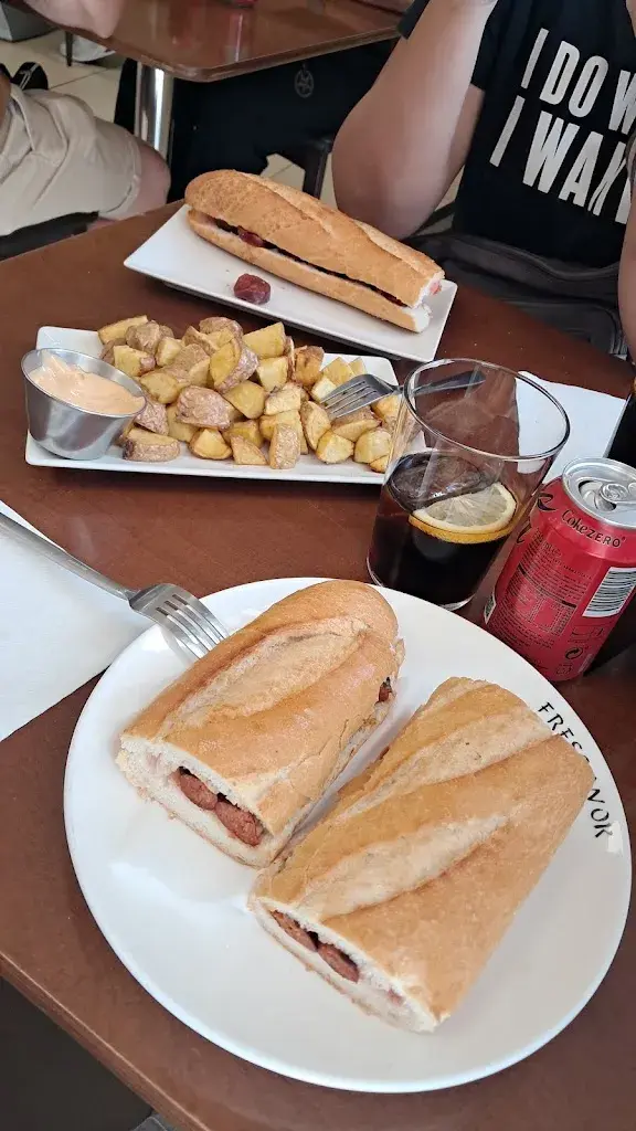 Carlos Riatos_Braseria Ruta 66_Canovelles_recensione