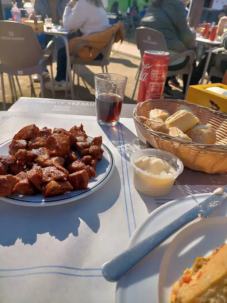 marc molina_La taperita_Canovelles_review