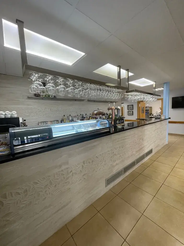 Restaurant Club de Tir Granollers restaurant in Canovelles